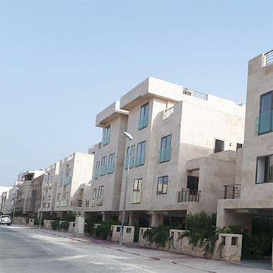 Sadaf - Kish Residence