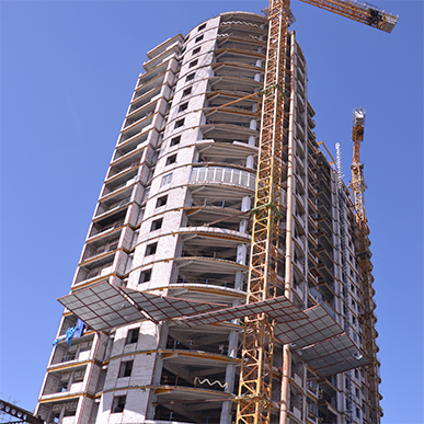 Yas Residential Tower